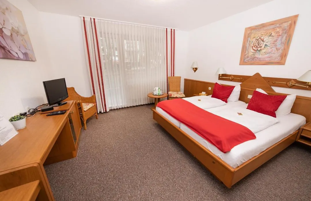 Hotel am Schlosspark Essen-1