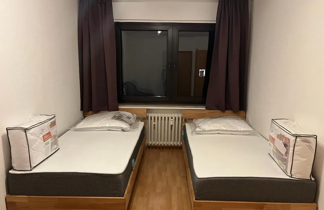 Zimmer für Monteure, Handwerker oder Reisende-1