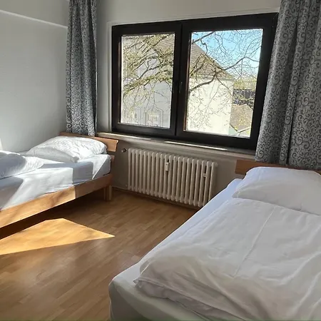 Zimmer für Monteure, Handwerker oder Reisende-3