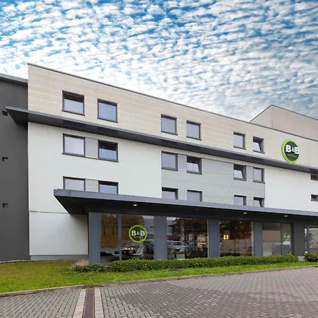 B&B Hotel Essen-City-2