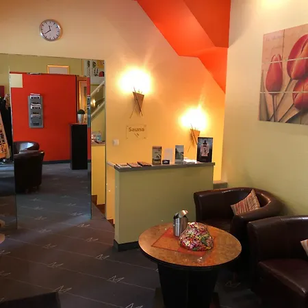 City Hotel Essen-2
